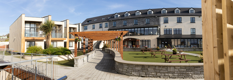 Ocean Sands Hotel €47