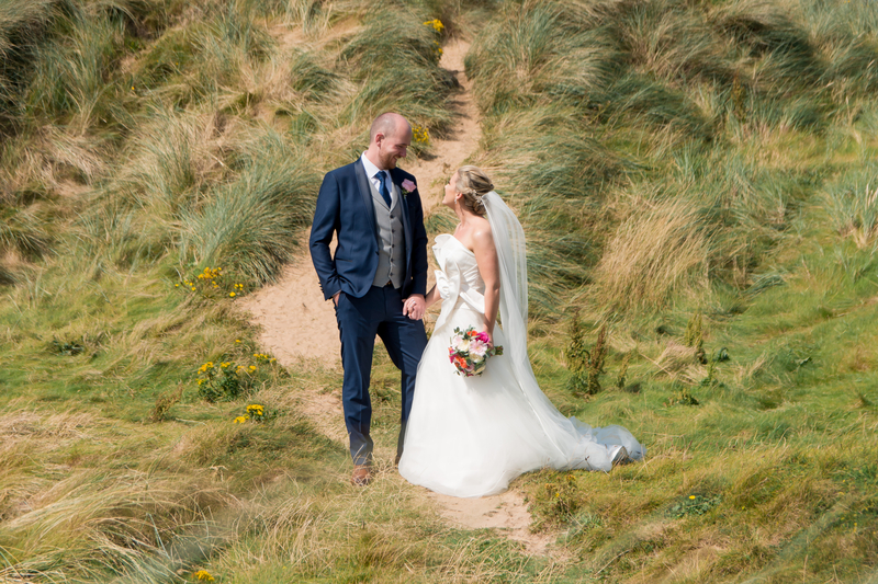 Clare Wedding Photography €1,750