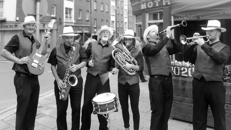 Downtown Dixieland Jazz Band €1,000