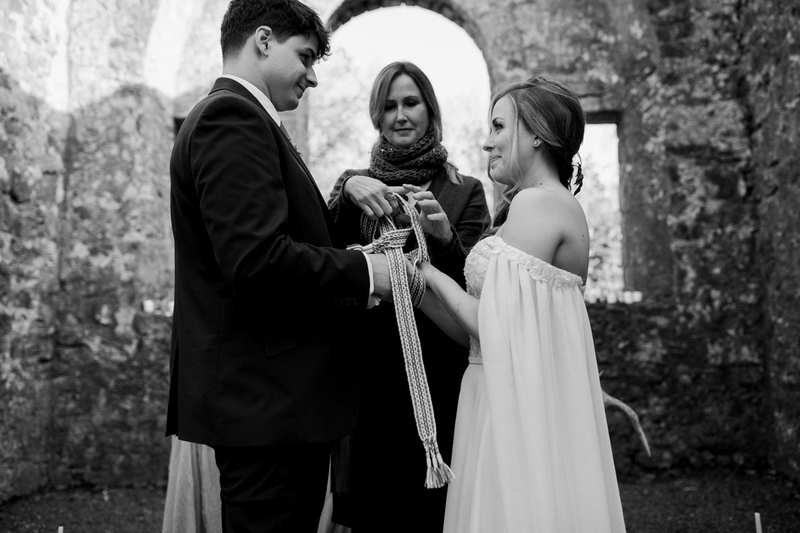 The Roving Rev: Award Winning Int Celebrant €395