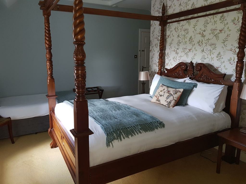 Carrygerry Country House €56