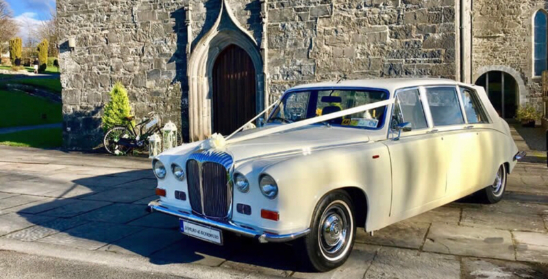 Wedding Cars €350