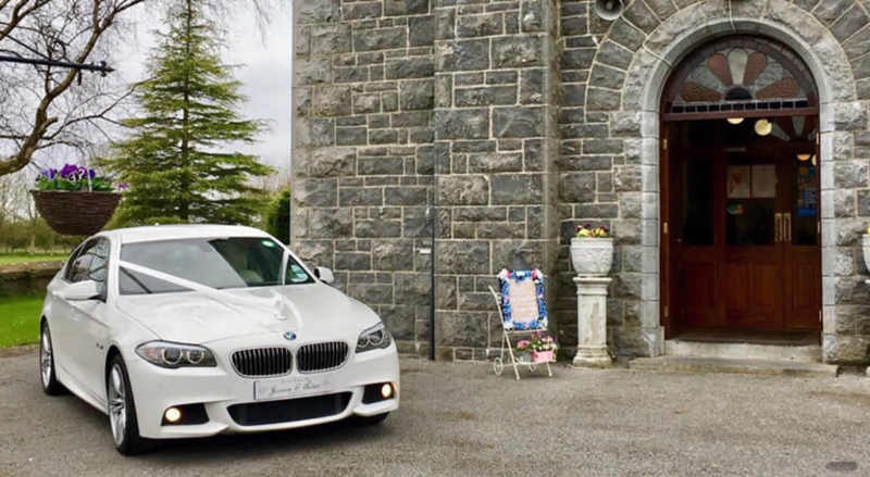 Wedding Cars €350