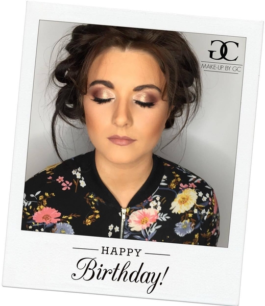 MakeUp by GC €300