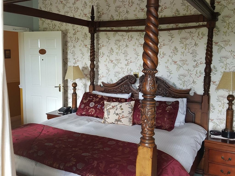 Carrygerry Country House €56