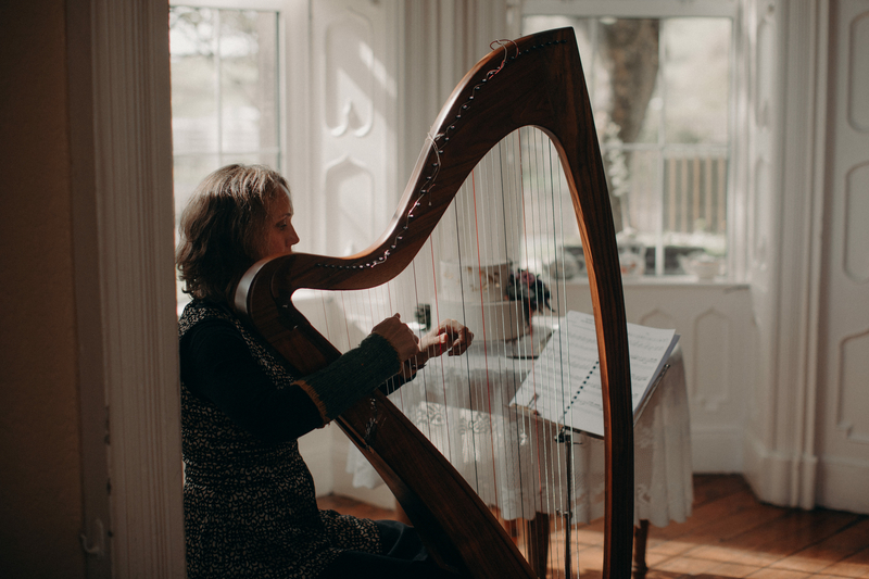 Reidun Harpist €250