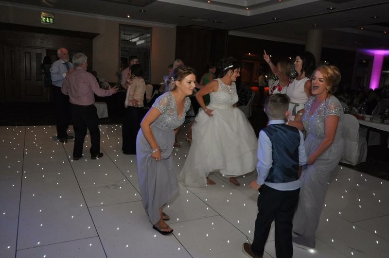 Irish Entertainments - Pro Wedding DJ €300