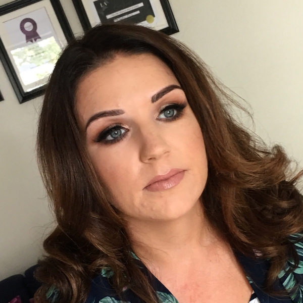 Roisin D makeup artist €300