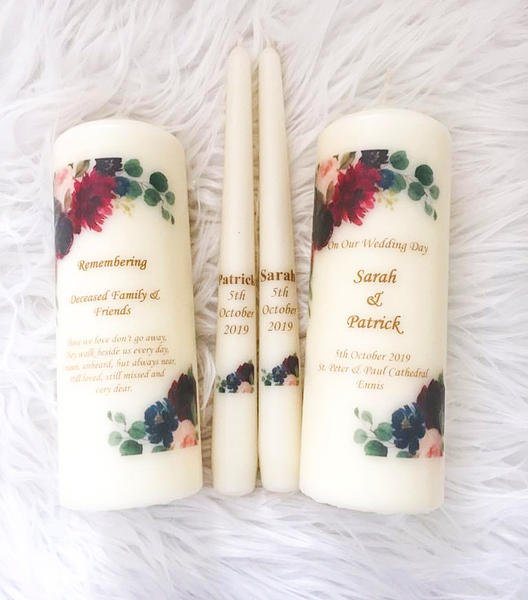 Candles with Character €36