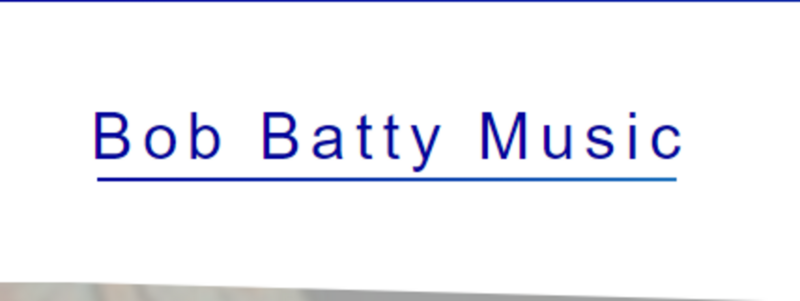 Bob Batty Music - Saxophone Player €1,900