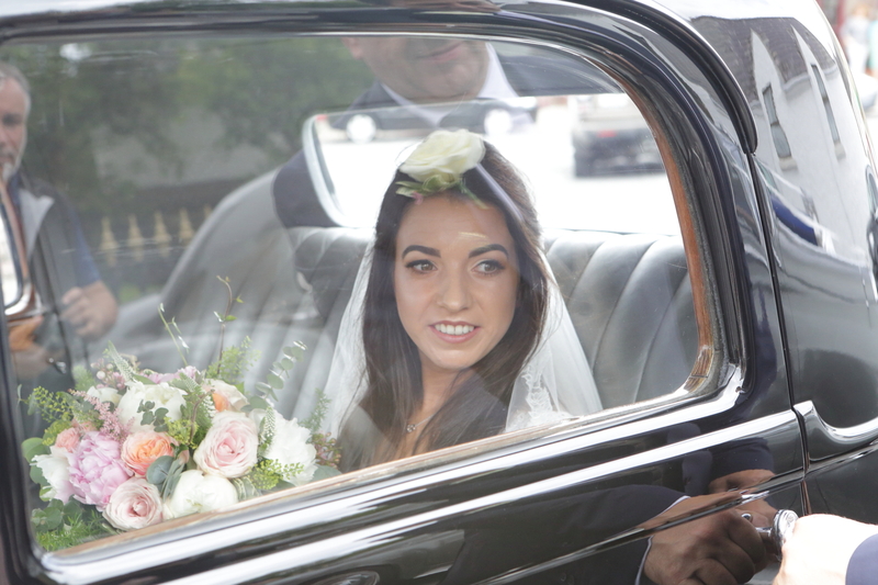 Vintage Car Hire At Pristine Classics €365