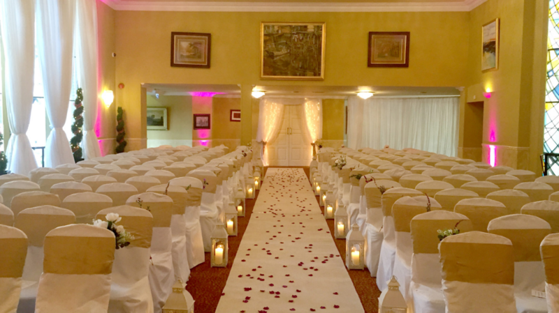 Castle Oaks House Hotel €49