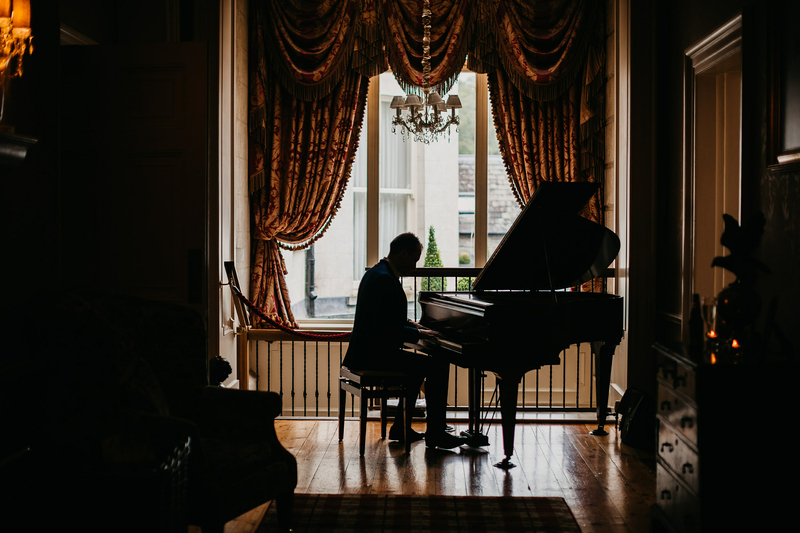 Joe Kenny Wedding Pianist €300