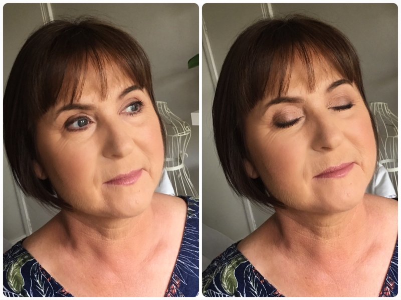 Roisin D makeup artist €300