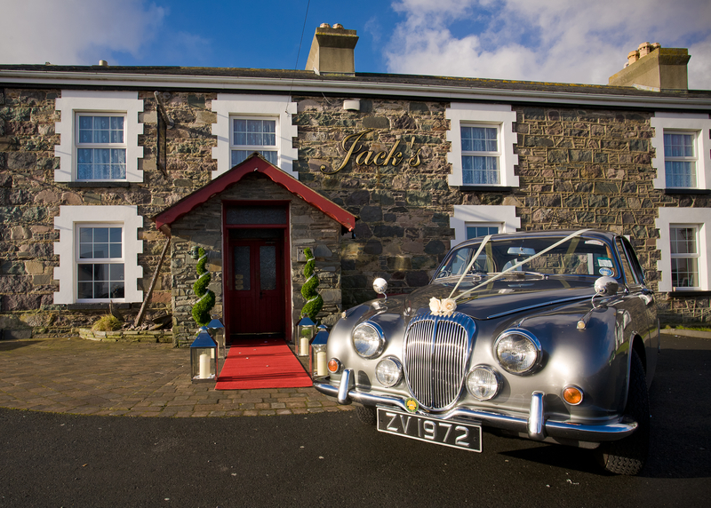 Vintage Car Hire At Pristine Classics €365