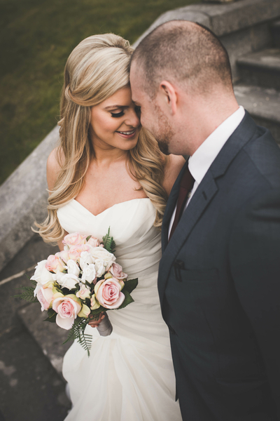 Cinematic Wedding Video €1,400