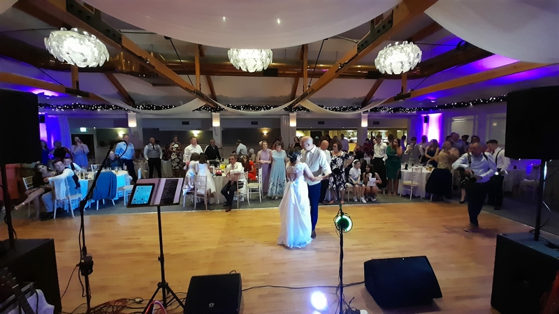 The Soundmen Wedding & Events Band €2,100