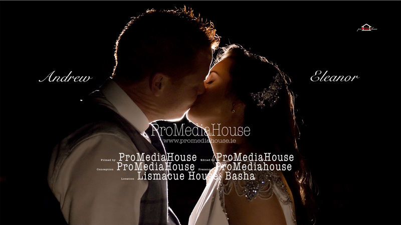 Wedding Videography €1,200