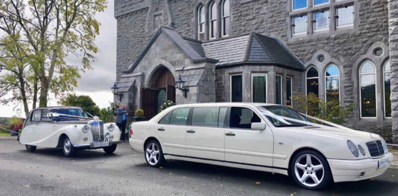 Wedding Cars €350