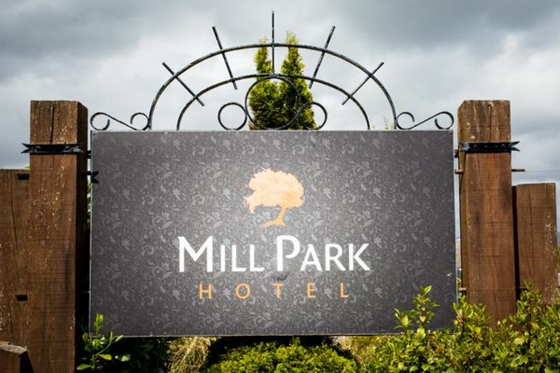 Mill Park Hotel €49