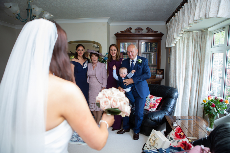 Joe C Wedding / Event Photography €850