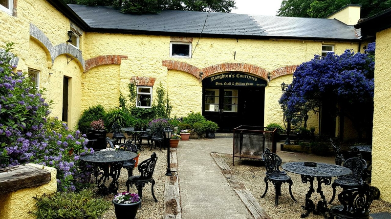 Carrygerry Country House €56