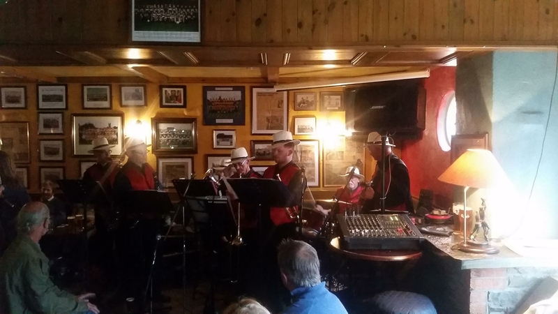 Downtown Dixieland Jazz Band €1,000