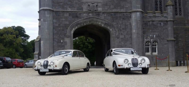 Wedding Cars €350