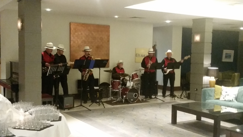 Downtown Dixieland Jazz Band €1,000