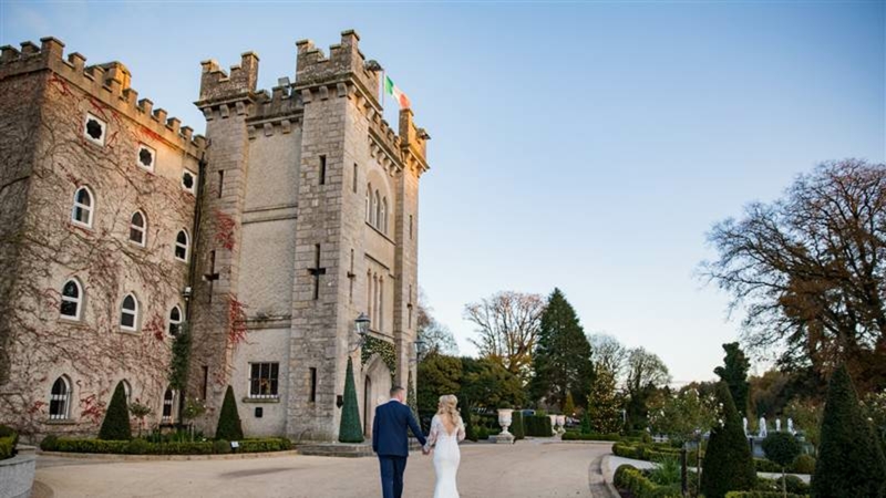 Cabra Castle €88