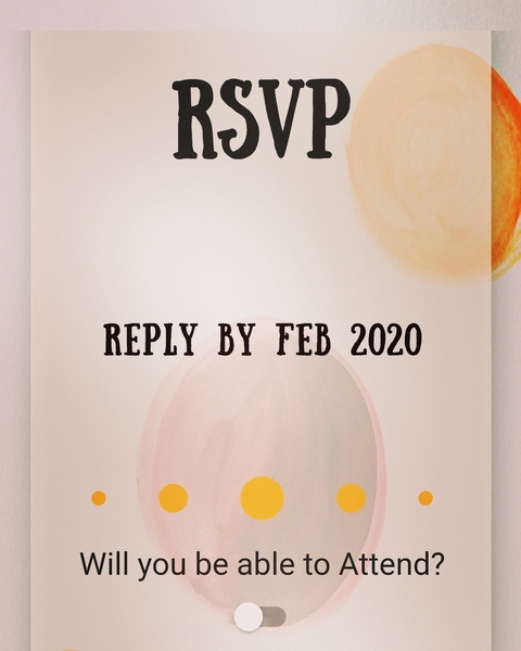 Be Our Guest Paperless Wedding App €25