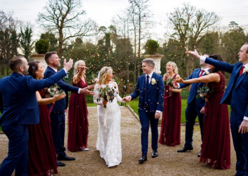 Bellingham Castle €99