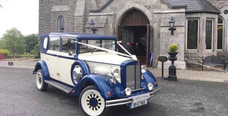 Wedding Cars €350