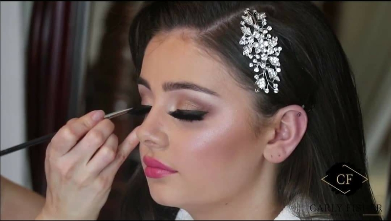 Carly Pro Makeup Artist €240