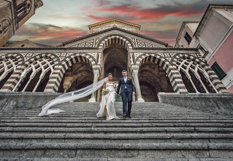 Stefano Ferrier Wedding Photography €1,700