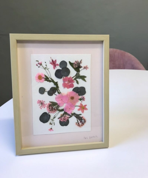 Pressed Flowers By Nell €170