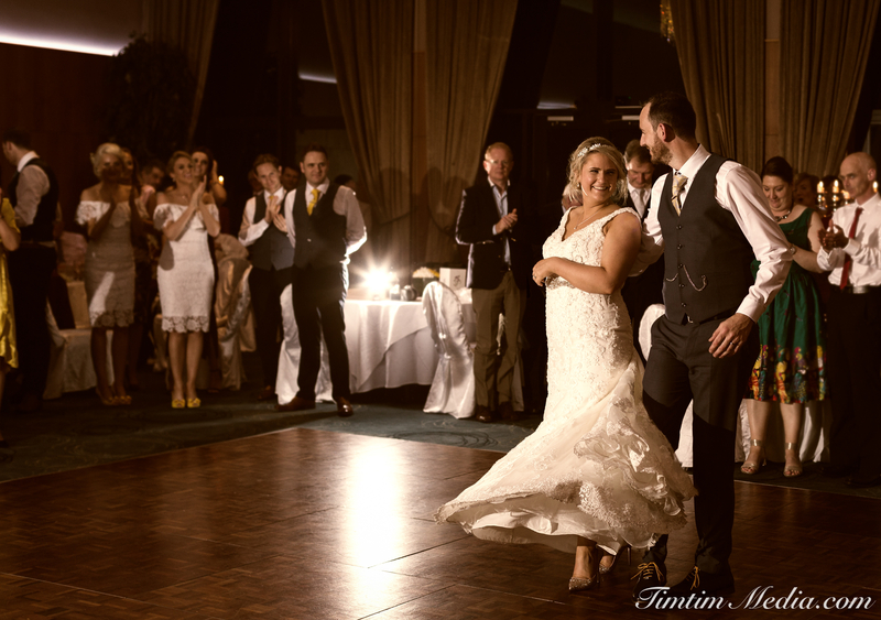 Tim K Media Wedding Photography €800