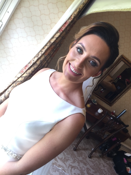 Hair and Makeup Creative Director to Wed.ie €550