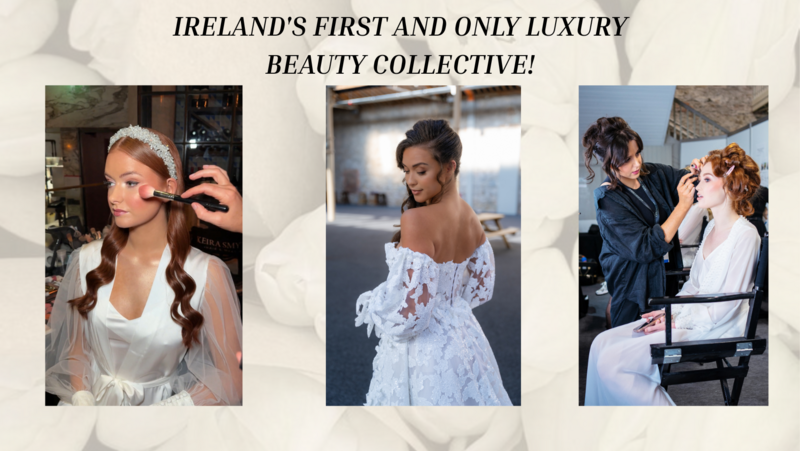 Wedding Hair and Makeup Collective €250