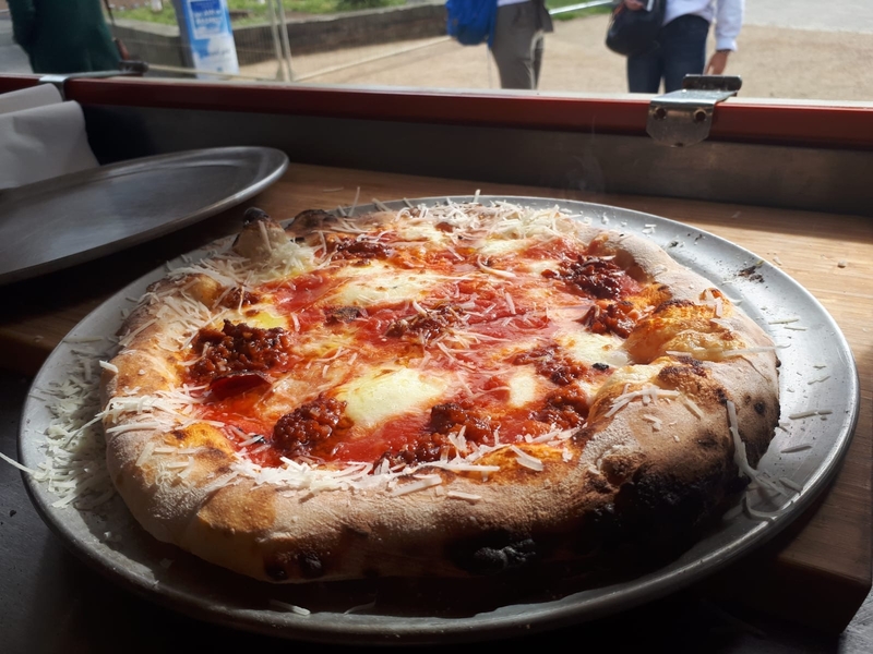 Brownstone Pizza - Mobile Wood Fired Pizza €600