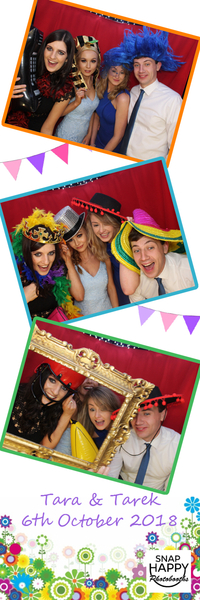 Snap Happy Photo Booths €400