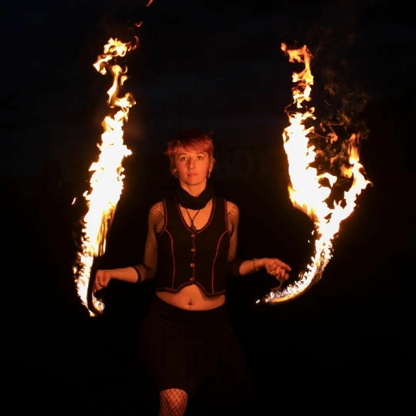 Fire and Circus Performers €400