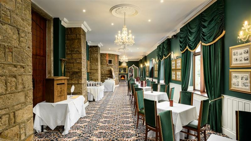 Cabra Castle €88