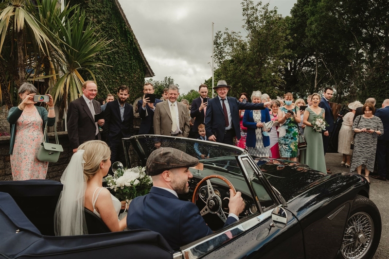 Vintage Car Hire At Pristine Classics €365