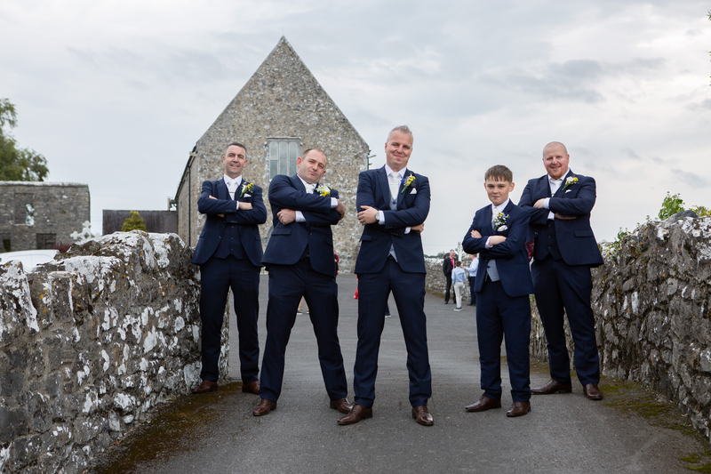 Joe C Wedding / Event Photography €850