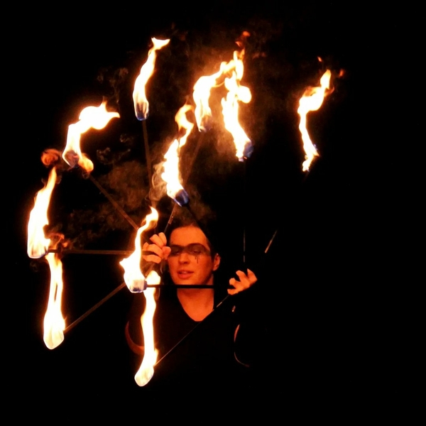 Fire and Circus Performers €400