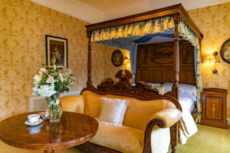 Step House Hotel €50
