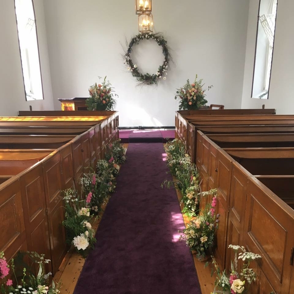 Woodside Chapel €10