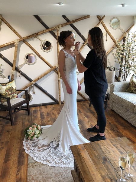 Hair and Makeup Creative Director to Wed.ie €550