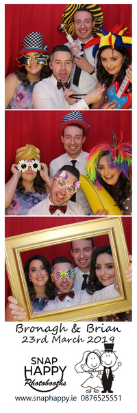 Snap Happy Photo Booths €400